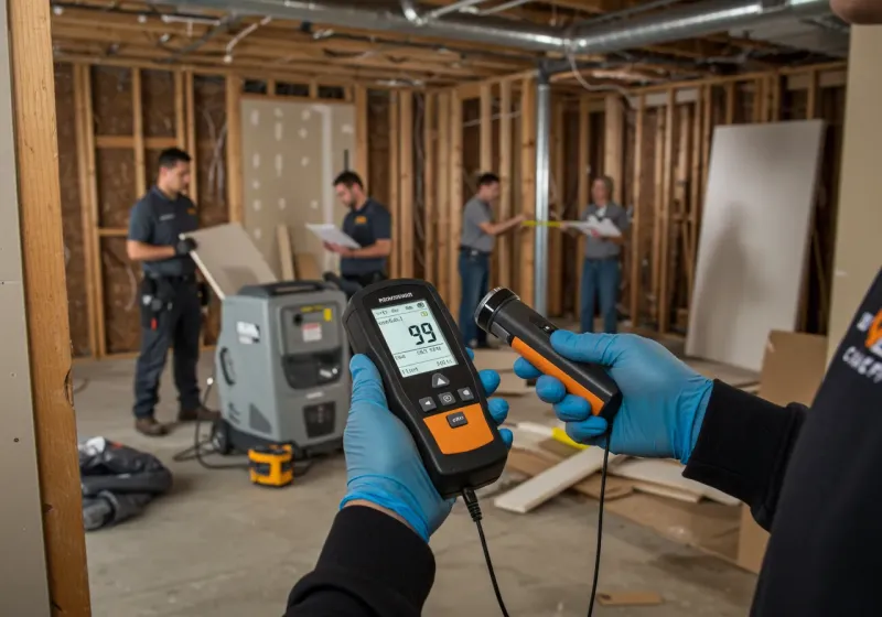 Final Inspection and Reconstruction process in Richmond, MI