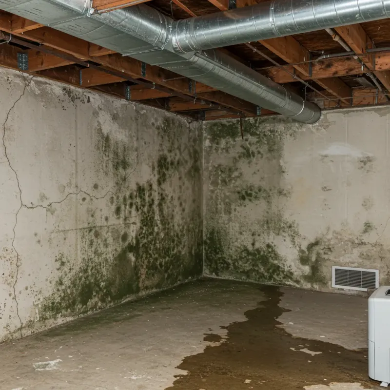 Professional Mold Removal in Richmond, MI