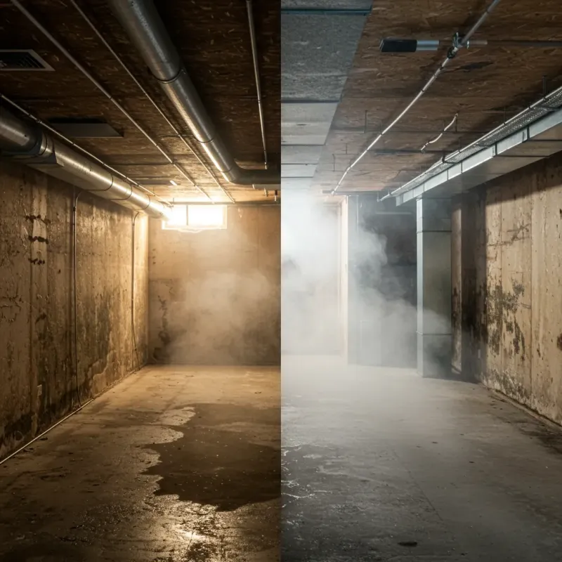 Professional Odor Removal in Richmond, MI